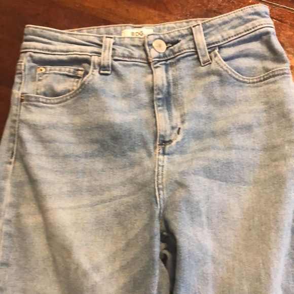 URBAN OUTFITTERS BDG Denim Size 27 Waist 96% cotton - Picture 4 of 15